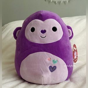 Squishmallow Hartman